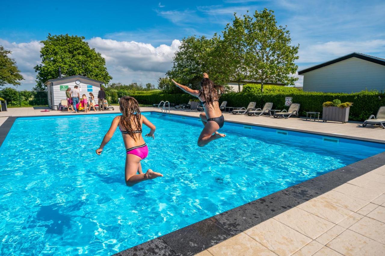 Europarcs De Woudhoeve Egmond aan den Hoef Exterior photo