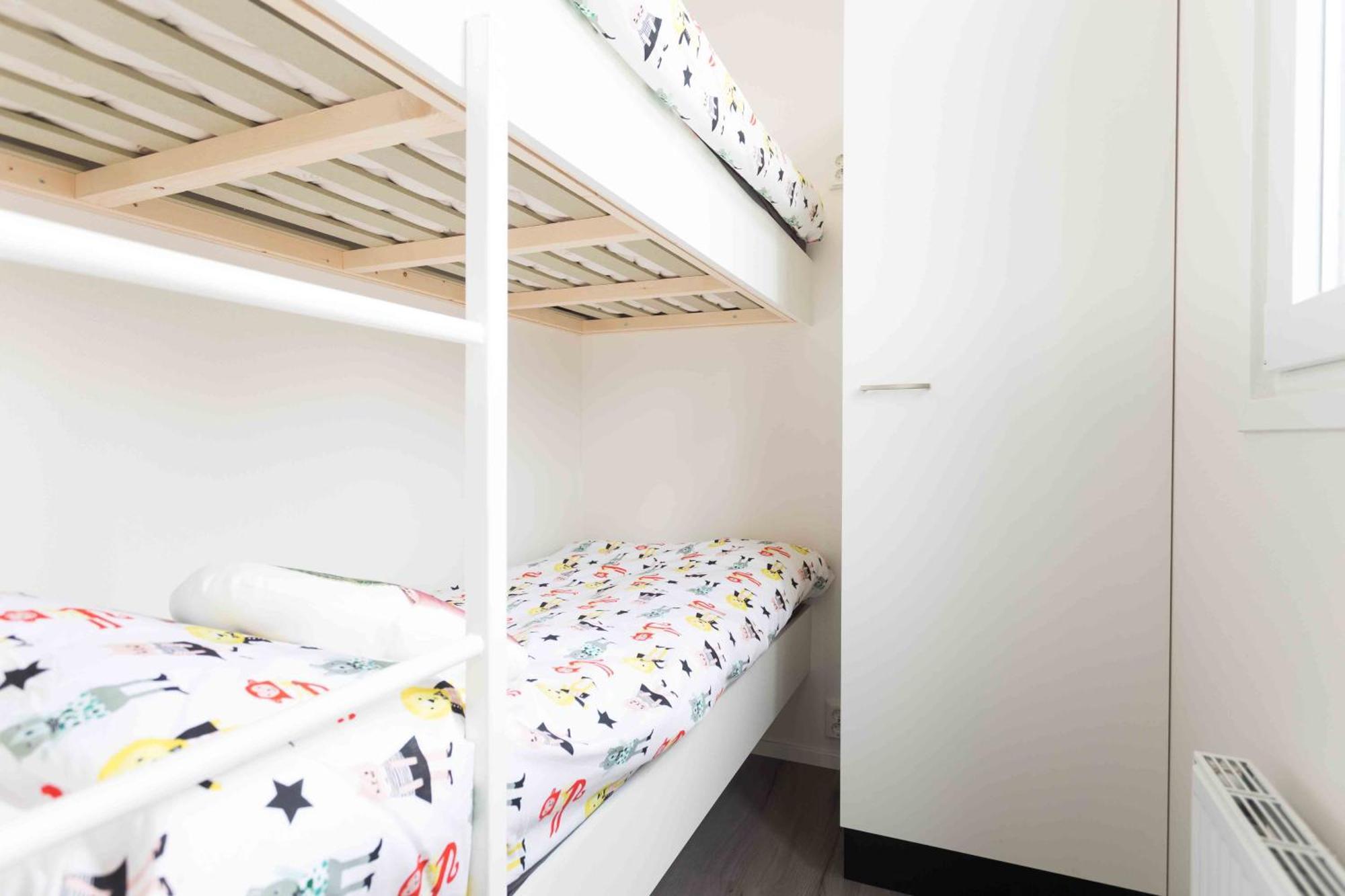 Europarcs De Woudhoeve Egmond aan den Hoef Room photo