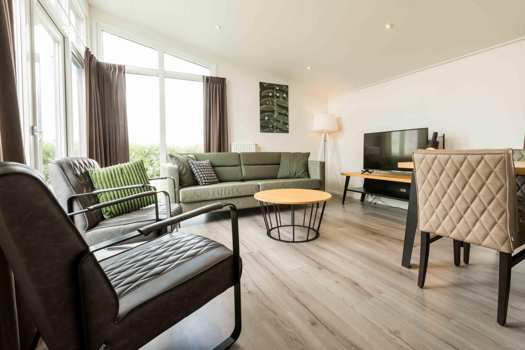Europarcs De Woudhoeve Egmond aan den Hoef Room photo