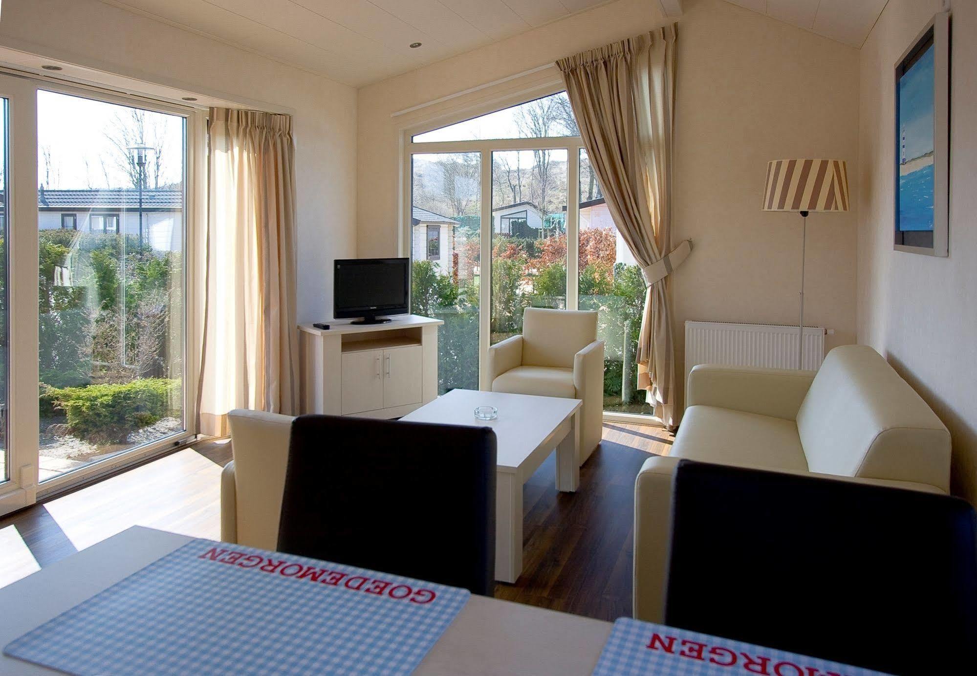 Europarcs De Woudhoeve Egmond aan den Hoef Exterior photo