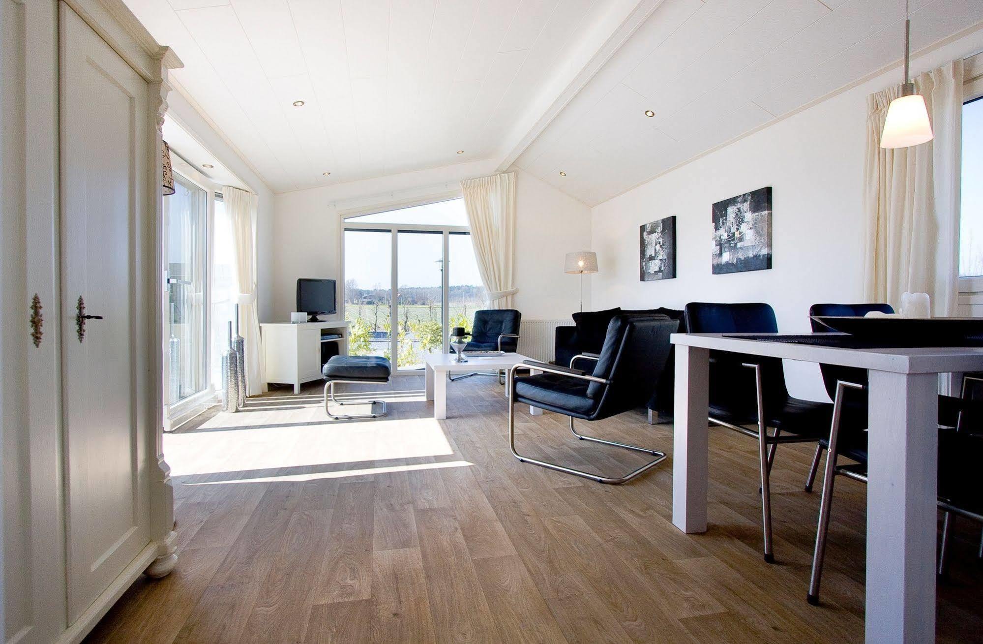 Europarcs De Woudhoeve Egmond aan den Hoef Exterior photo