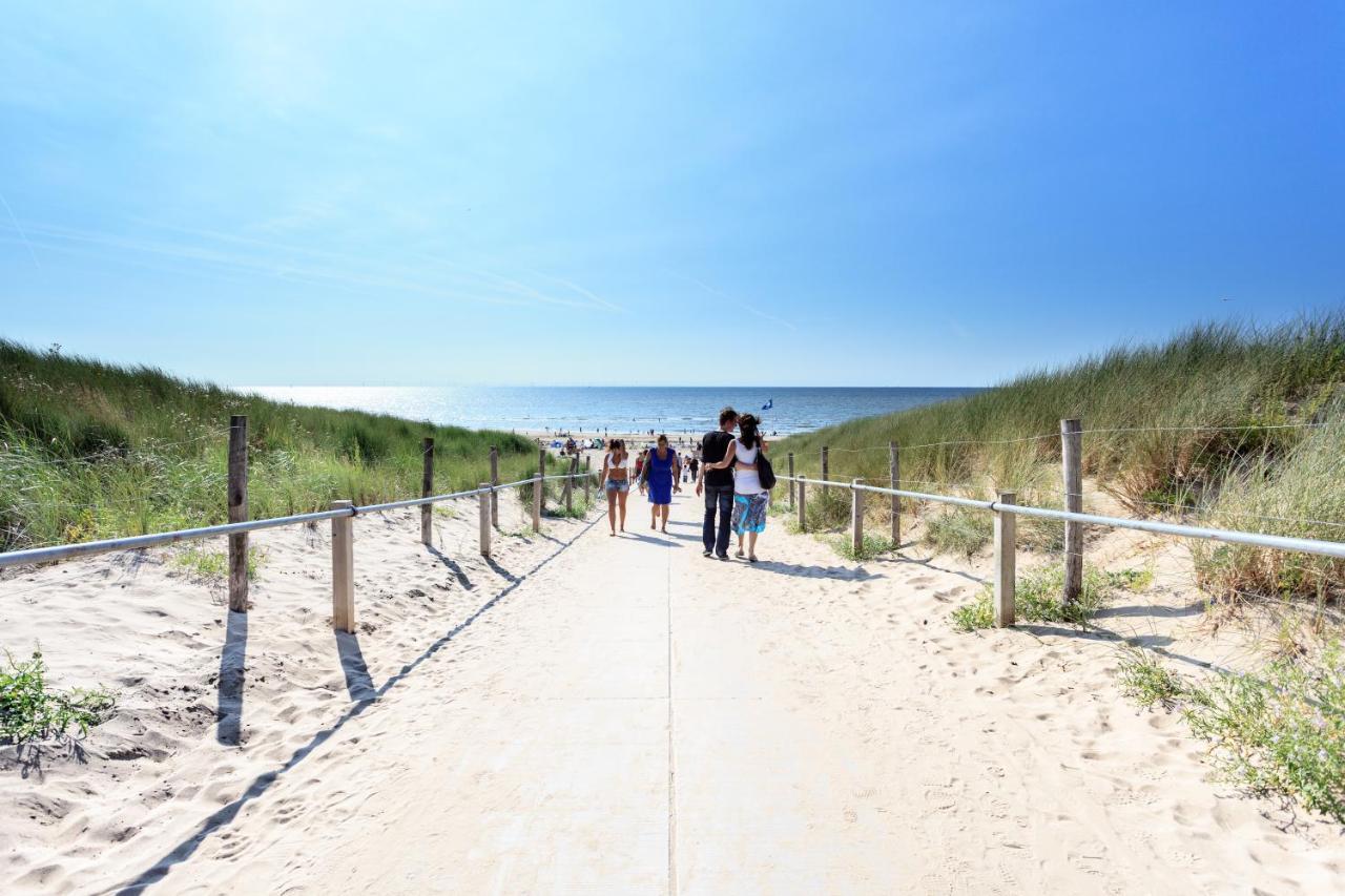 Europarcs De Woudhoeve Egmond aan den Hoef Exterior photo